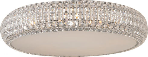 ET2 Bijou Flush Mount Model: E21800-20PC