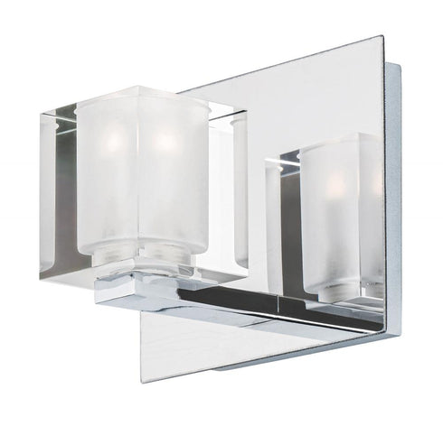 ET2 Blocs LED Bath Vanity Model: E32031-18PC