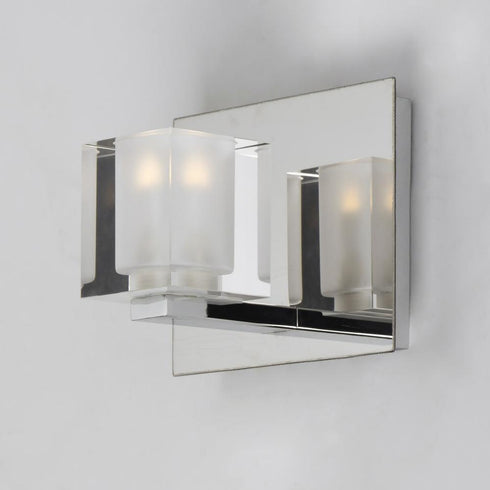 ET2 Blocs LED Bath Vanity Model: E32031-18PC