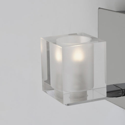 ET2 Blocs LED Bath Vanity Model: E32031-18PC