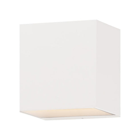 ET2 Blok Outdoor Wall Mount Model: E23216-WT