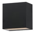ET2 Blok Outdoor Wall Mount Model: E23218-BK