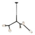 ET2 Blossom Multi Light Pendant Model: E32795-93BK