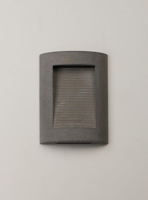 ET2 Boardwalk Wall Sconce Model: E14380-GSN