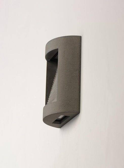 ET2 Boardwalk Wall Sconce Model: E14380-GSN