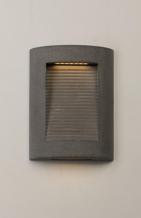 ET2 Boardwalk Wall Sconce Model: E14380-GSN