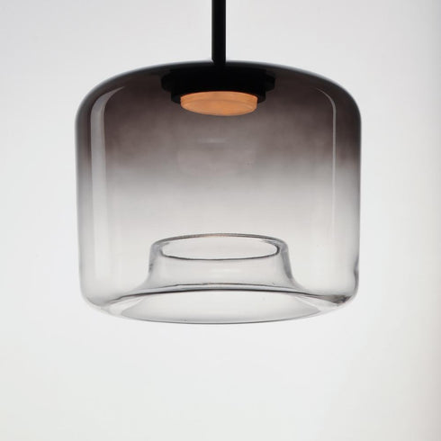 ET2 Bombona Single Pendant in Black Finish Model: E20254-142BK