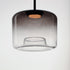 ET2 Bombona Single Pendant in Black Finish Model: E20254-142BK