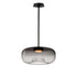 ET2 Bombona Single Pendant in Black Finish Model: E20255-142BK