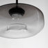 ET2 Bombona Single Pendant in Black Finish Model: E20255-142BK