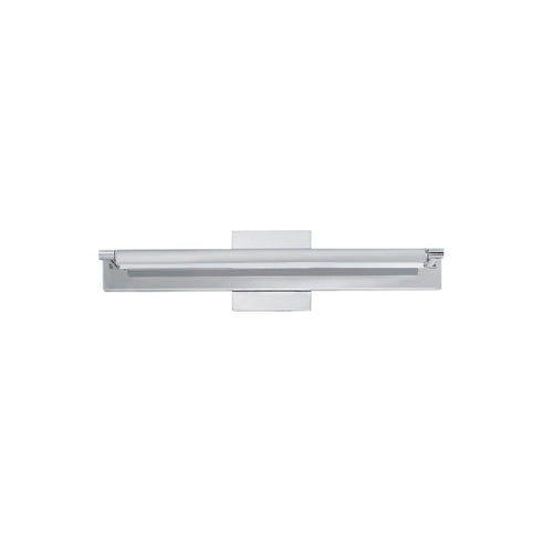 ET2 Bookkeeper Wall Sconce in Black Finish Model: E21392-BK