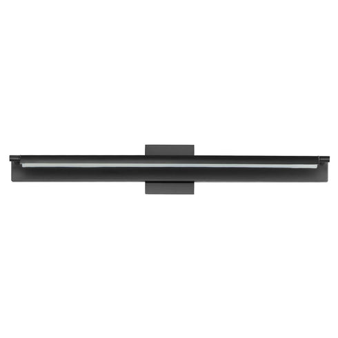 ET2 Bookkeeper Wall Sconce in Black Finish Model: E21393-BK