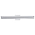 ET2 Bookkeeper Wall Sconce in Black Finish Model: E21393-BK