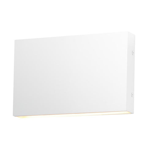 ET2 Brik Wall Sconce in Black Finish Model: E23211-BK