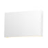 ET2 Brik Wall Sconce in Black Finish Model: E23211-BK