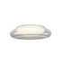 ET2 Bubble Flush Mount in White Finish Model: E51021-10WT