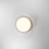 ET2 Bubble Flush Mount in White Finish Model: E51021-10WT