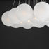 ET2 Burst Multi Light Pendant in Gold Finish Model: E25088-54GLD