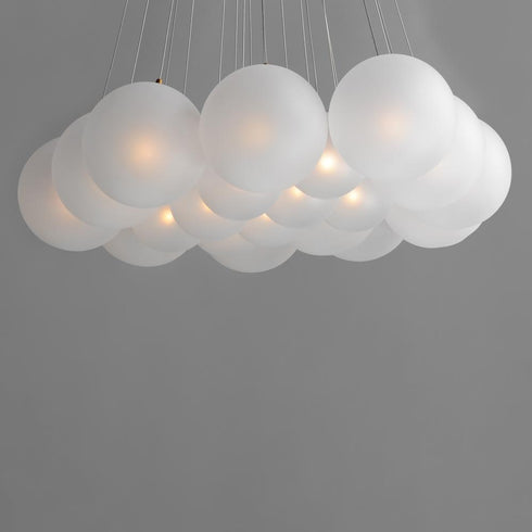 ET2 Burst Multi Light Pendant in Gold Finish Model: E25088-54GLD
