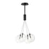 ET2 Burst Multi Light Pendant in Gold Finish Model: E25084-142GLD