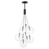 ET2 Burst Multi Light Pendant in Gold Finish Model: E25087-142GLD