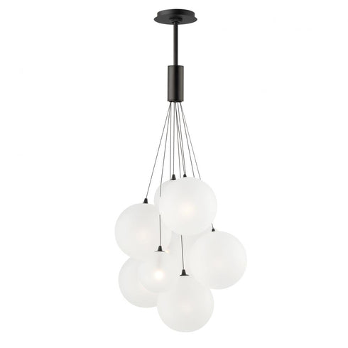 ET2 Burst Multi Light Pendant in Gold Finish Model: E25087-142GLD