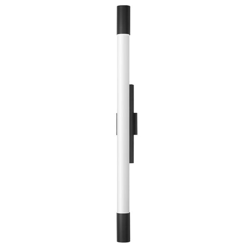 ET2 Canello Outdoor Wall Mount in Black Finish Model: E30094-01BK