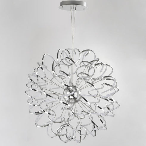 ET2 Chaos Entry Foyer Pendant Model: E21413-PC