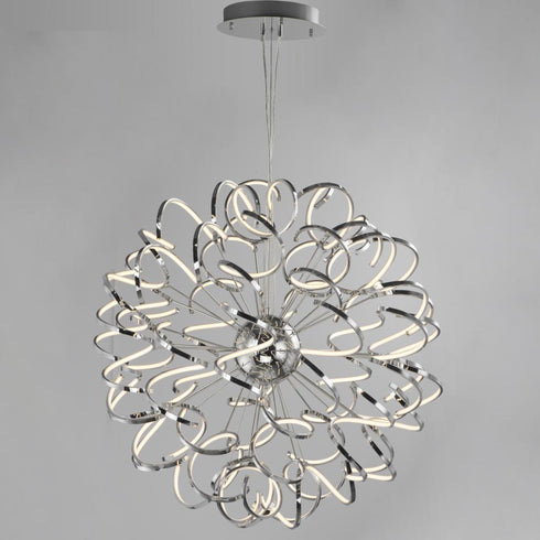 ET2 Chaos Entry Foyer Pendant Model: E21413-PC