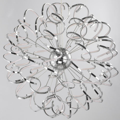 ET2 Chaos Entry Foyer Pendant Model: E21413-PC