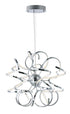 ET2 Chaos Single Pendant Model: E21411-PC