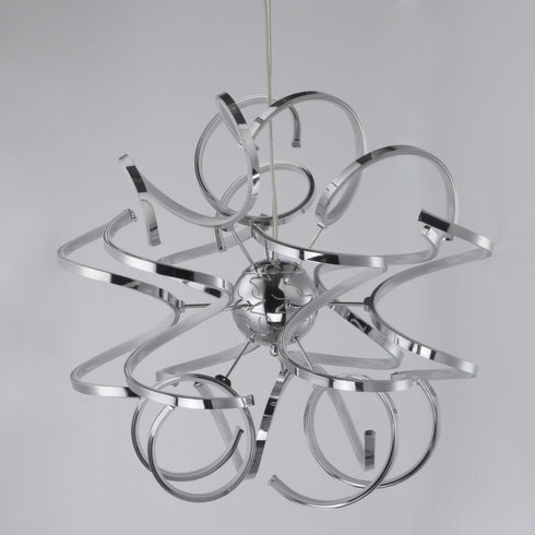 ET2 Chaos Single Pendant Model: E21411-PC