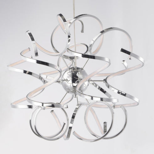 ET2 Chaos Single Pendant Model: E21411-PC