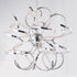 ET2 Chaos Single Pendant Model: E21411-PC