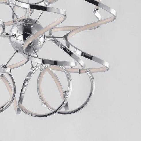 ET2 Chaos Single Pendant Model: E21411-PC