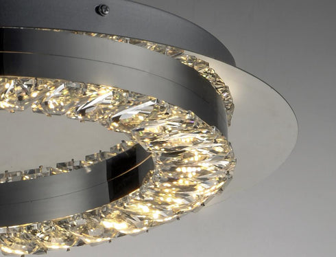 ET2 Charm Flush Mount Model: E30561-20PC