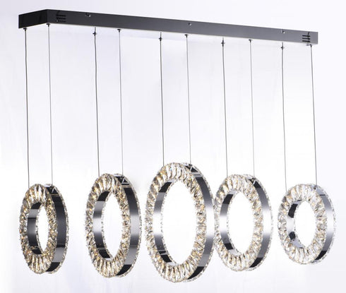 ET2 Charm Linear Pendant Model: E30565-20PC