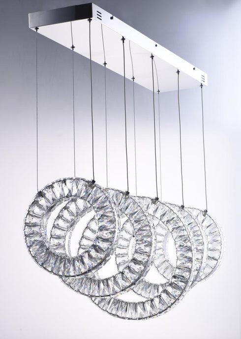 ET2 Charm Linear Pendant Model: E30565-20PC