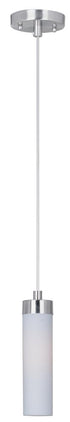 ET2 Cilandro LED 1 Light Pendant Model: E63109-11SN
