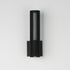 ET2 Citadel Outdoor Wall Mount in Black Finish Model: E30314-BK