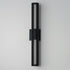 ET2 Citadel Outdoor Wall Mount in Black Finish Model: E30318-BK