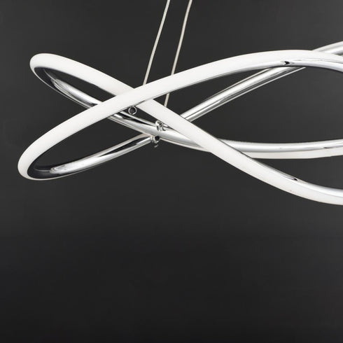 ET2 Coaster Single Pendant Model: E24136-PC