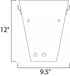 ET2 Conico Wall Sconce Model: E20413-09