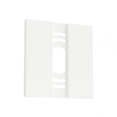 ET2 Continuum - Track Continuum Track LED Track Accessory in Black Finish Model: ETMSC02-BK