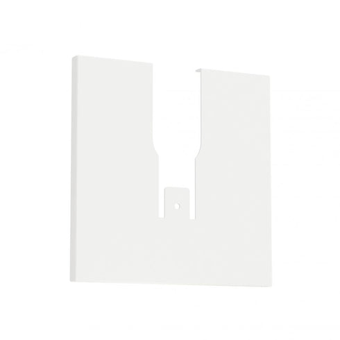 ET2 Continuum - Track Continuum Track LED Track Accessory in Black Finish Model: ETMSC03-BK