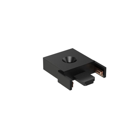ET2 Continuum - Track Continuum Track LED Track Connecting Cord in Black Finish Model: ETMSC-1END-BK