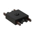 ET2 Continuum - Track Continuum Track LED Track Connecting Cord in Black Finish Model: ETMSC180-2END-BK