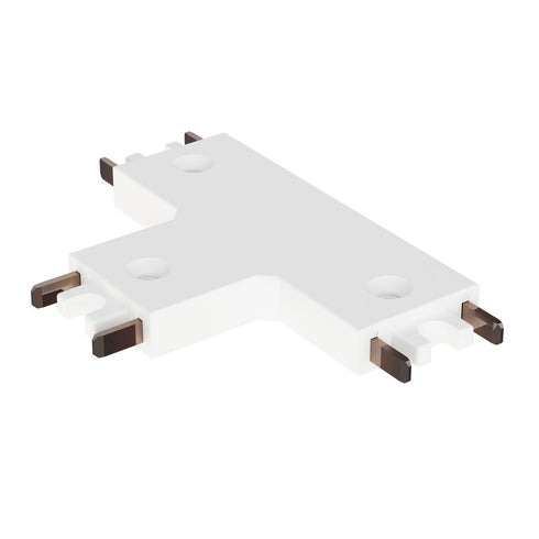 ET2 Continuum - Track Continuum Track LED Track Connecting Cord in Black Finish Model: ETMSC90-2WALL-BK