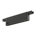 ET2 Continuum - Track Continuum Track LED Track Plug In Driver in Black Finish Model: ETDRV001-24100-BK