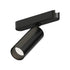 ET2 Continuum - Track Continuum Track Track Light in Black Finish Model: ETL21210-BK